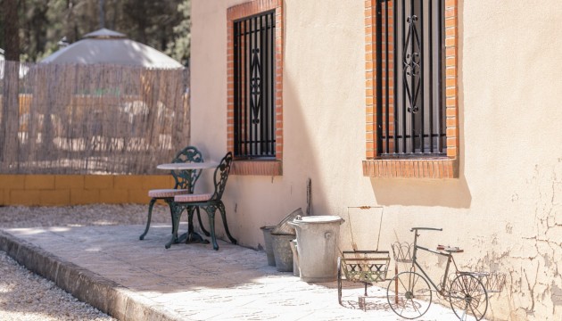 Resale - Country House - Bocairent - Inland