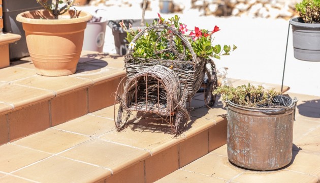 Resale - Country House - Bocairent - Inland