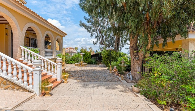 Wiederverkauf - Detached Villa - Jacarilla