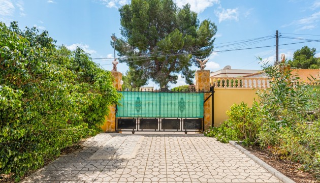 Wiederverkauf - Detached Villa - Jacarilla