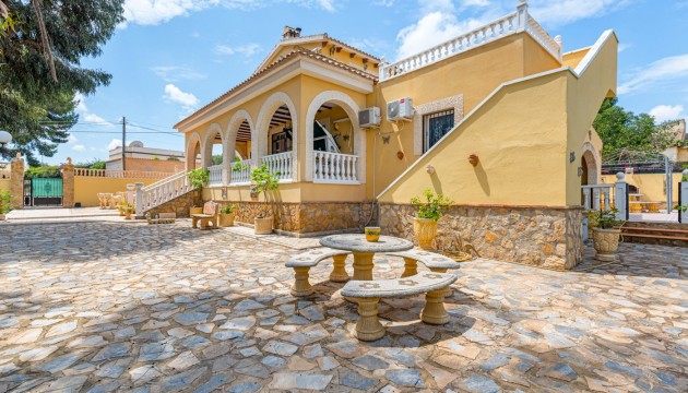 Wiederverkauf - Detached Villa - Jacarilla