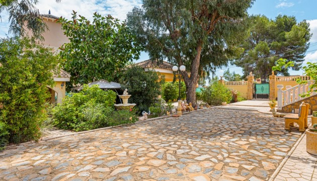 Wiederverkauf - Detached Villa - Jacarilla