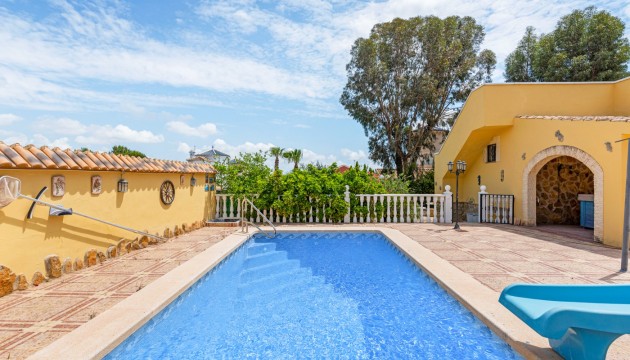 Wiederverkauf - Detached Villa - Jacarilla