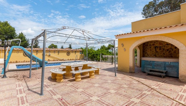 Wiederverkauf - Detached Villa - Jacarilla