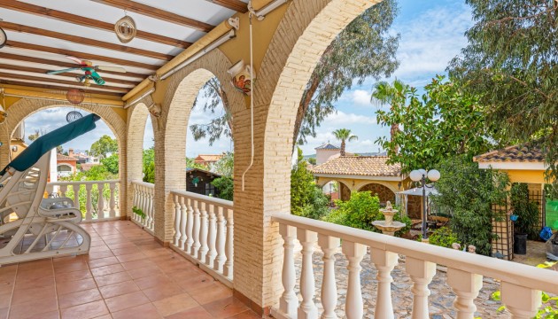 Wiederverkauf - Detached Villa - Jacarilla