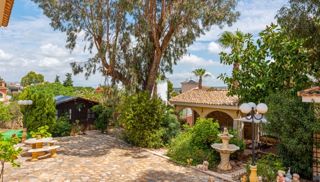 Wiederverkauf - Detached Villa - Jacarilla