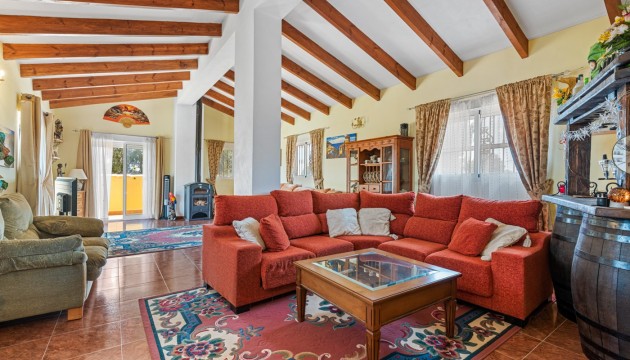 Wiederverkauf - Detached Villa - Jacarilla