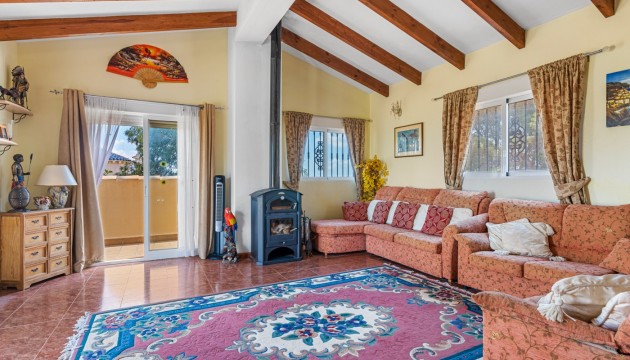 Wiederverkauf - Detached Villa - Jacarilla