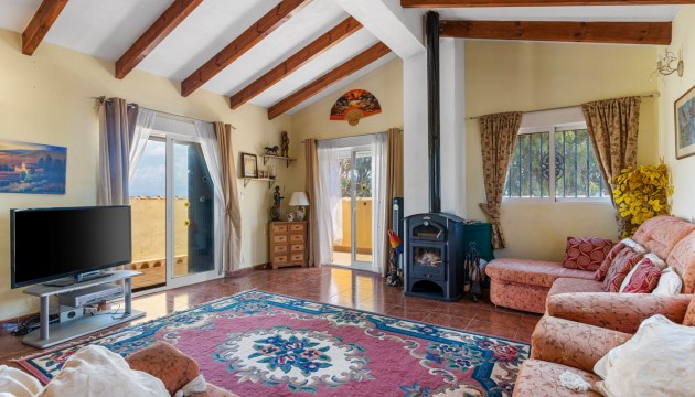 Wiederverkauf - Detached Villa - Jacarilla