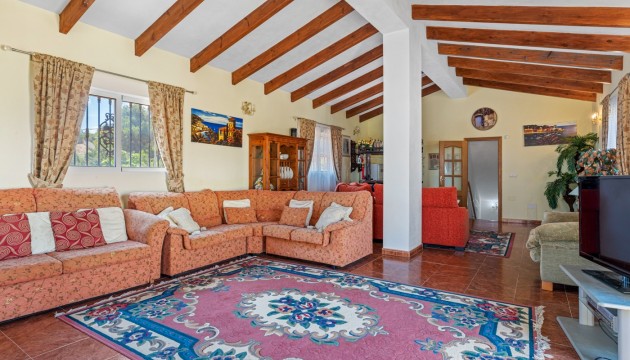 Wiederverkauf - Detached Villa - Jacarilla