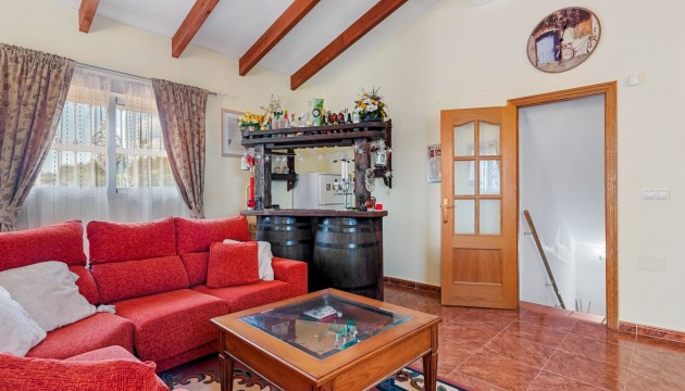 Wiederverkauf - Detached Villa - Jacarilla