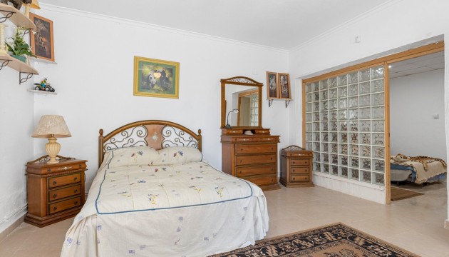 Wiederverkauf - Detached Villa - Jacarilla