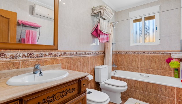 Wiederverkauf - Detached Villa - Jacarilla