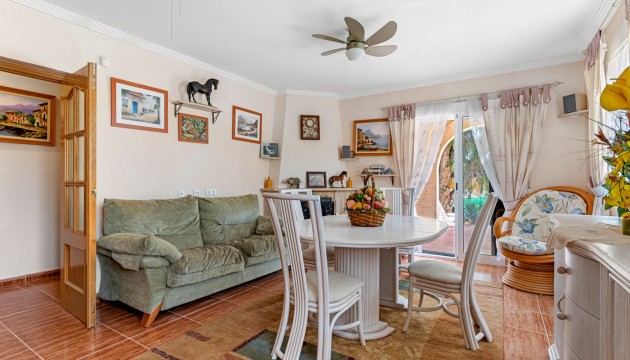 Wiederverkauf - Detached Villa - Jacarilla