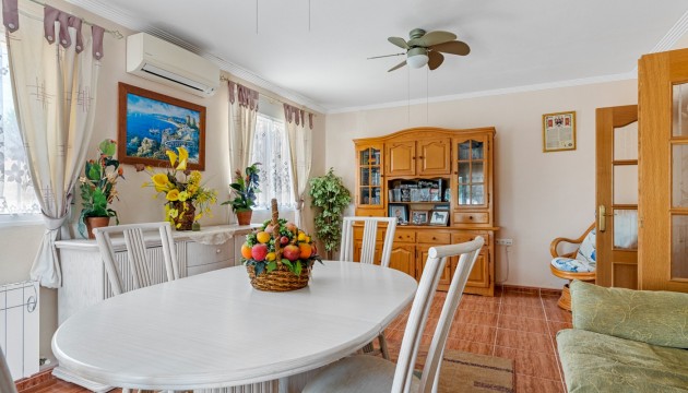 Wiederverkauf - Detached Villa - Jacarilla