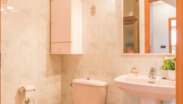 Resale - Bungalow - Orihuela - Playa Flamenca