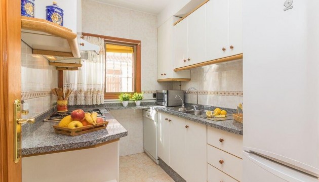 Resale - Bungalow - Orihuela - Playa Flamenca