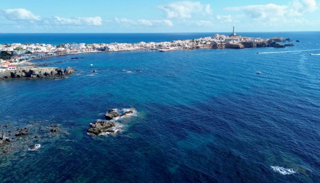 Begagnad - Lägenhet - Cabo de Palos