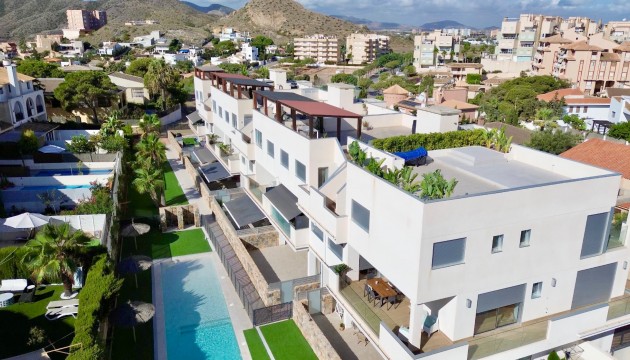 Begagnad - Lägenhet - Cabo de Palos