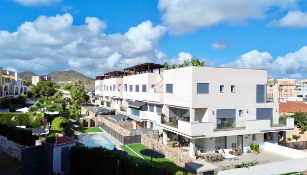 Begagnad - Lägenhet - Cabo de Palos