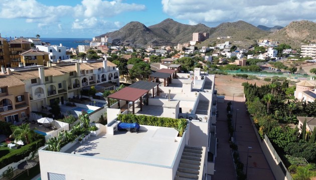 Begagnad - Lägenhet - Cabo de Palos