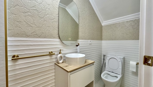 Resale - Townhouse - Orihuela Costa - Lomas de Cabo Roig