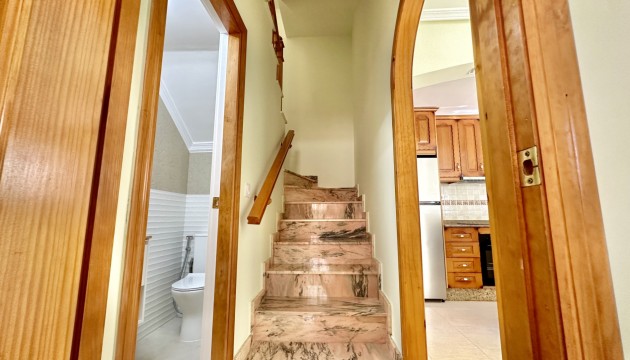 Resale - Townhouse - Orihuela Costa - Lomas de Cabo Roig