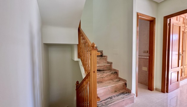 Resale - Townhouse - Orihuela Costa - Lomas de Cabo Roig