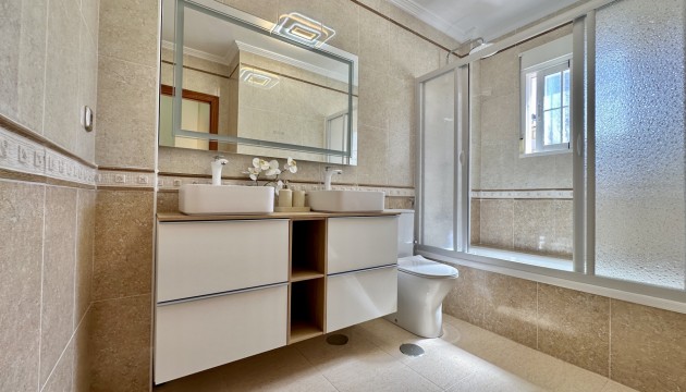 Resale - Townhouse - Orihuela Costa - Lomas de Cabo Roig