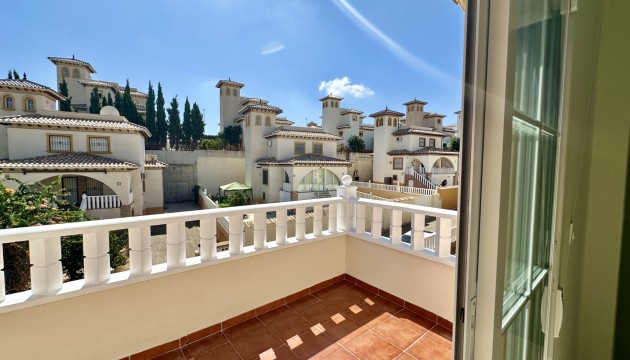 Resale - Townhouse - Orihuela Costa - Lomas de Cabo Roig