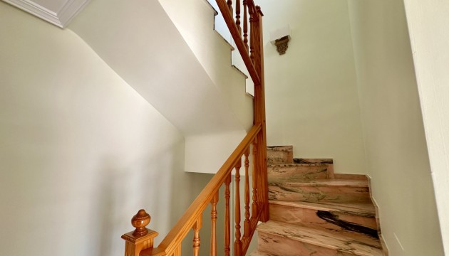 Resale - Townhouse - Orihuela Costa - Lomas de Cabo Roig