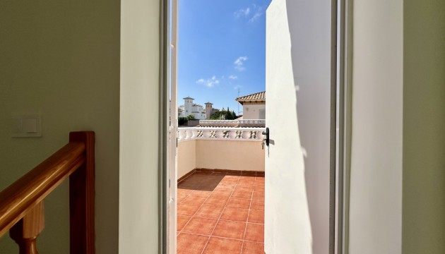 Resale - Townhouse - Orihuela Costa - Lomas de Cabo Roig