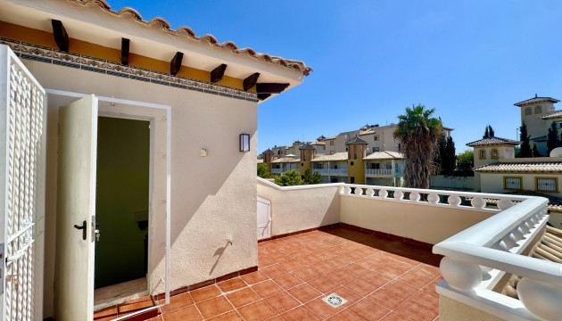 Resale - Townhouse - Orihuela Costa - Lomas de Cabo Roig