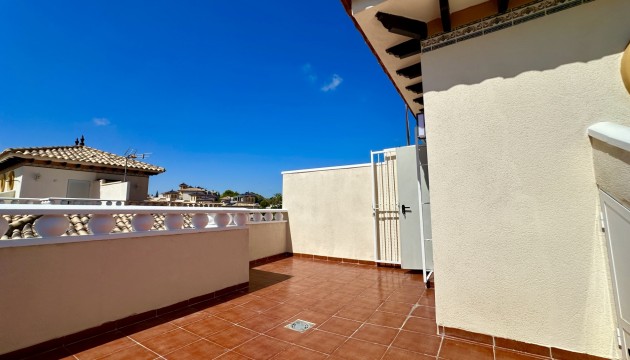 Resale - Townhouse - Orihuela Costa - Lomas de Cabo Roig