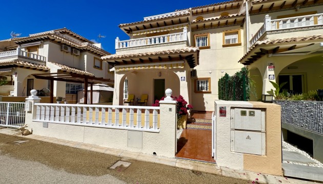 Resale - Townhouse - Orihuela Costa - Lomas de Cabo Roig