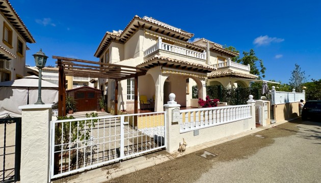 Resale - Townhouse - Orihuela Costa - Lomas de Cabo Roig