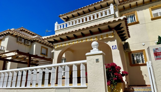 Resale - Townhouse - Orihuela Costa - Lomas de Cabo Roig