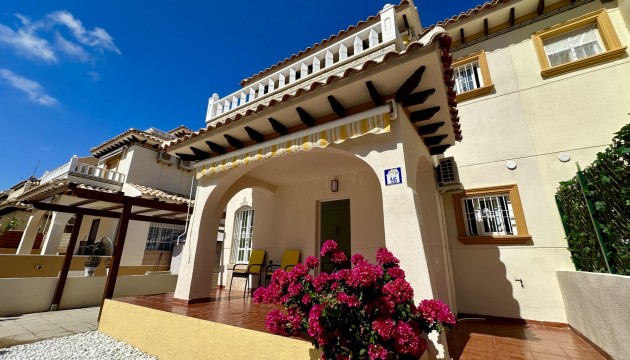 Resale - Townhouse - Orihuela Costa - Lomas de Cabo Roig