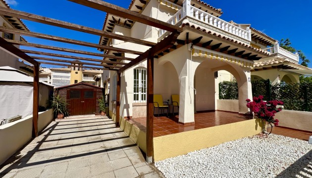 Resale - Townhouse - Orihuela Costa - Lomas de Cabo Roig