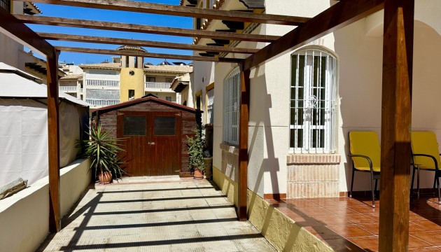 Resale - Townhouse - Orihuela Costa - Lomas de Cabo Roig
