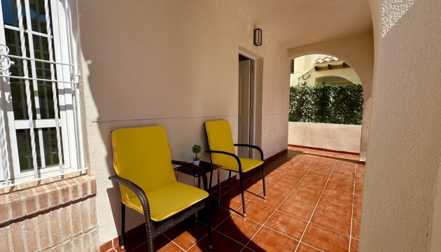 Resale - Townhouse - Orihuela Costa - Lomas de Cabo Roig