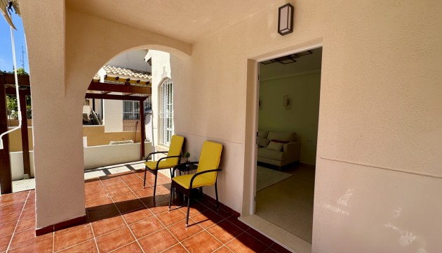 Resale - Townhouse - Orihuela Costa - Lomas de Cabo Roig