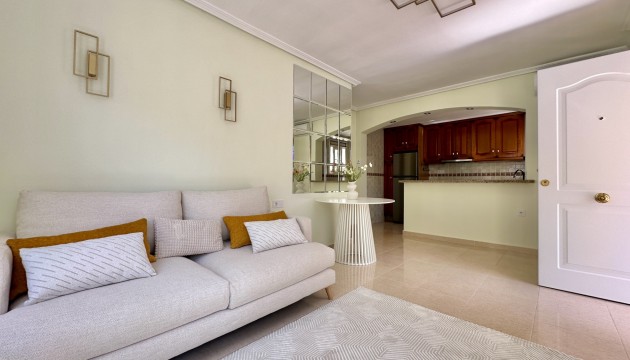 Resale - Townhouse - Orihuela Costa - Lomas de Cabo Roig