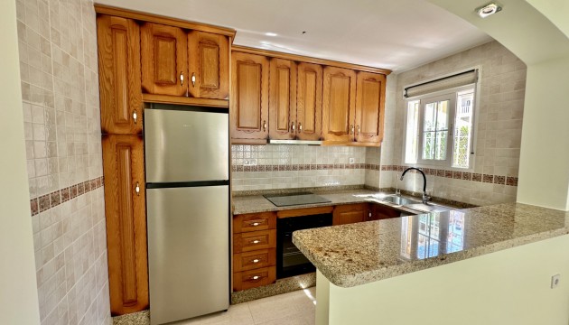 Resale - Townhouse - Orihuela Costa - Lomas de Cabo Roig