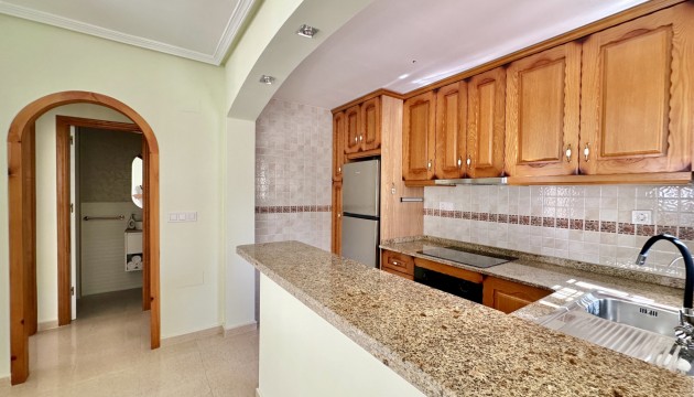 Resale - Townhouse - Orihuela Costa - Lomas de Cabo Roig