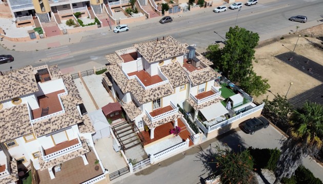Resale - Townhouse - Orihuela Costa - Lomas de Cabo Roig