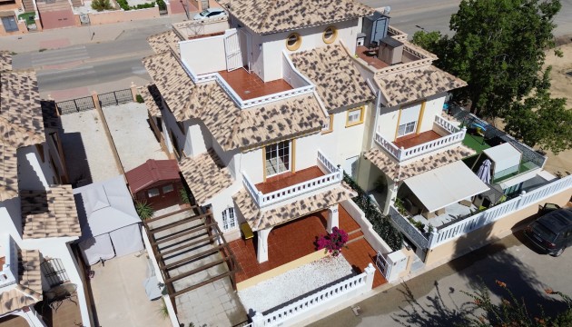 Resale - Townhouse - Orihuela Costa - Lomas de Cabo Roig