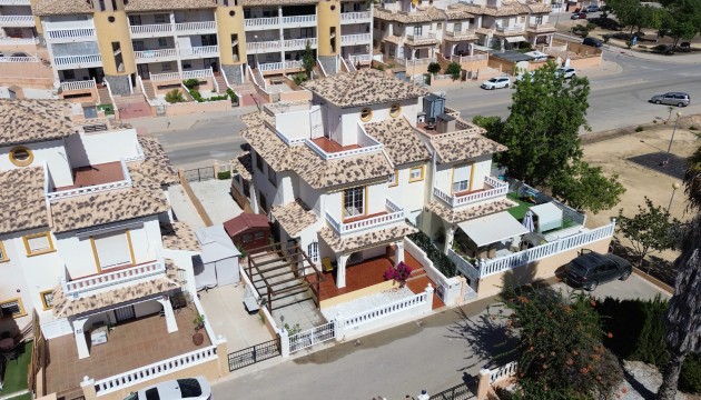 Resale - Townhouse - Orihuela Costa - Lomas de Cabo Roig