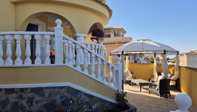 Herverkoop - Detached Villa - Rojales - Ciudad Quesada