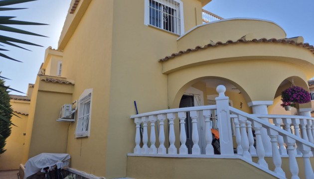 Herverkoop - Detached Villa - Rojales - Ciudad Quesada